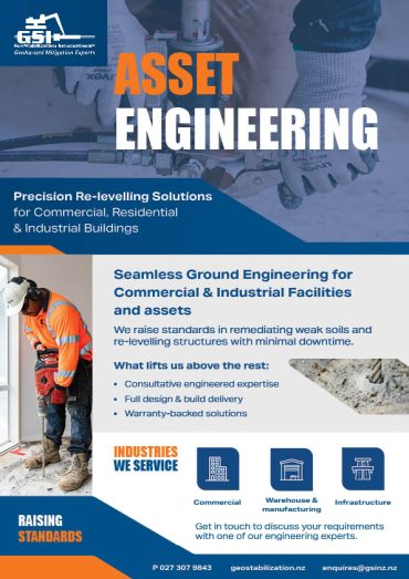 GSI Commercial Brochure cover